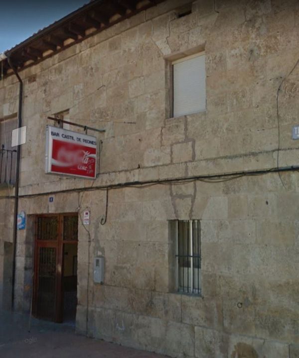 Bar Castil de Peones